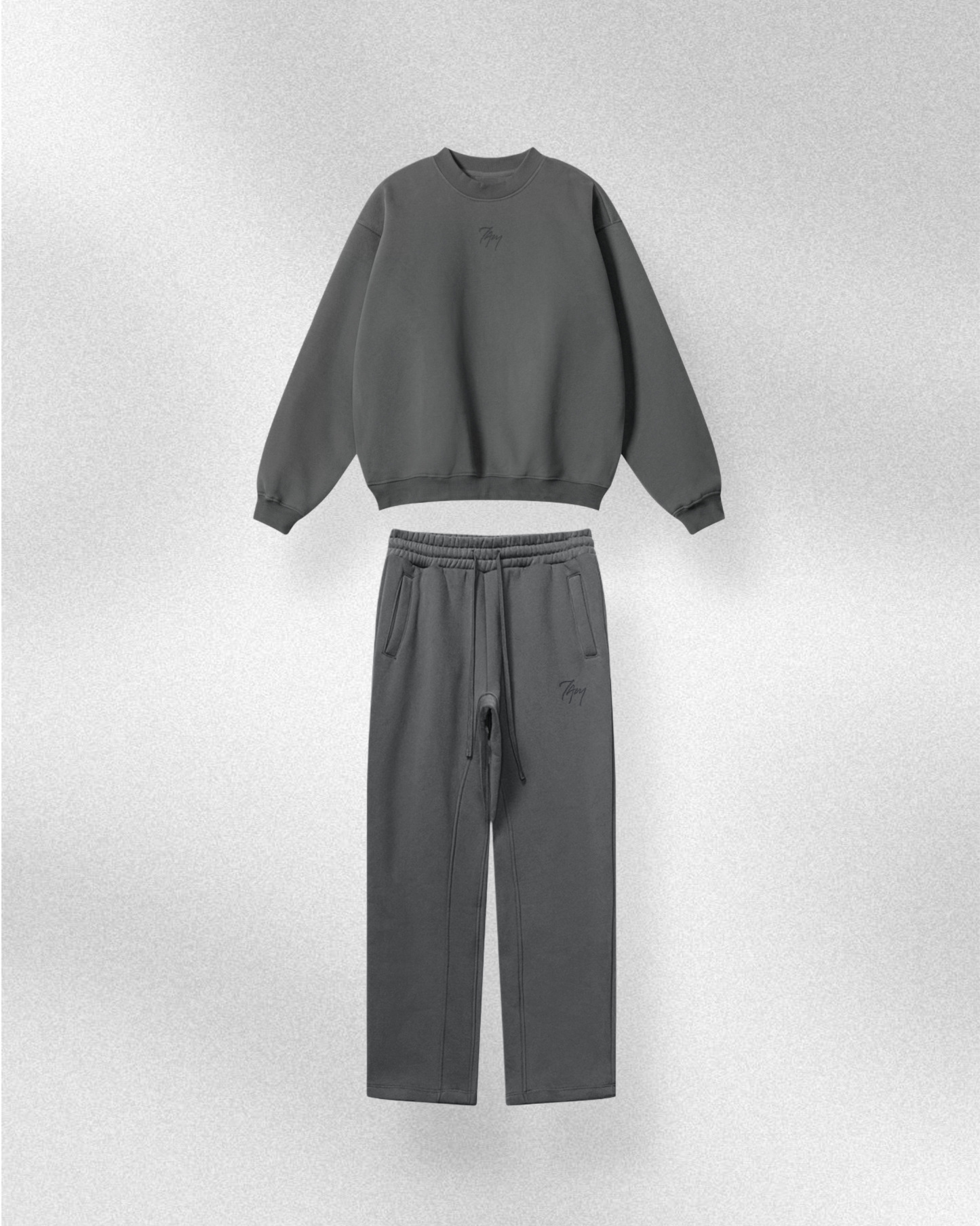 Comfort Dark Grey | Sweatshirts