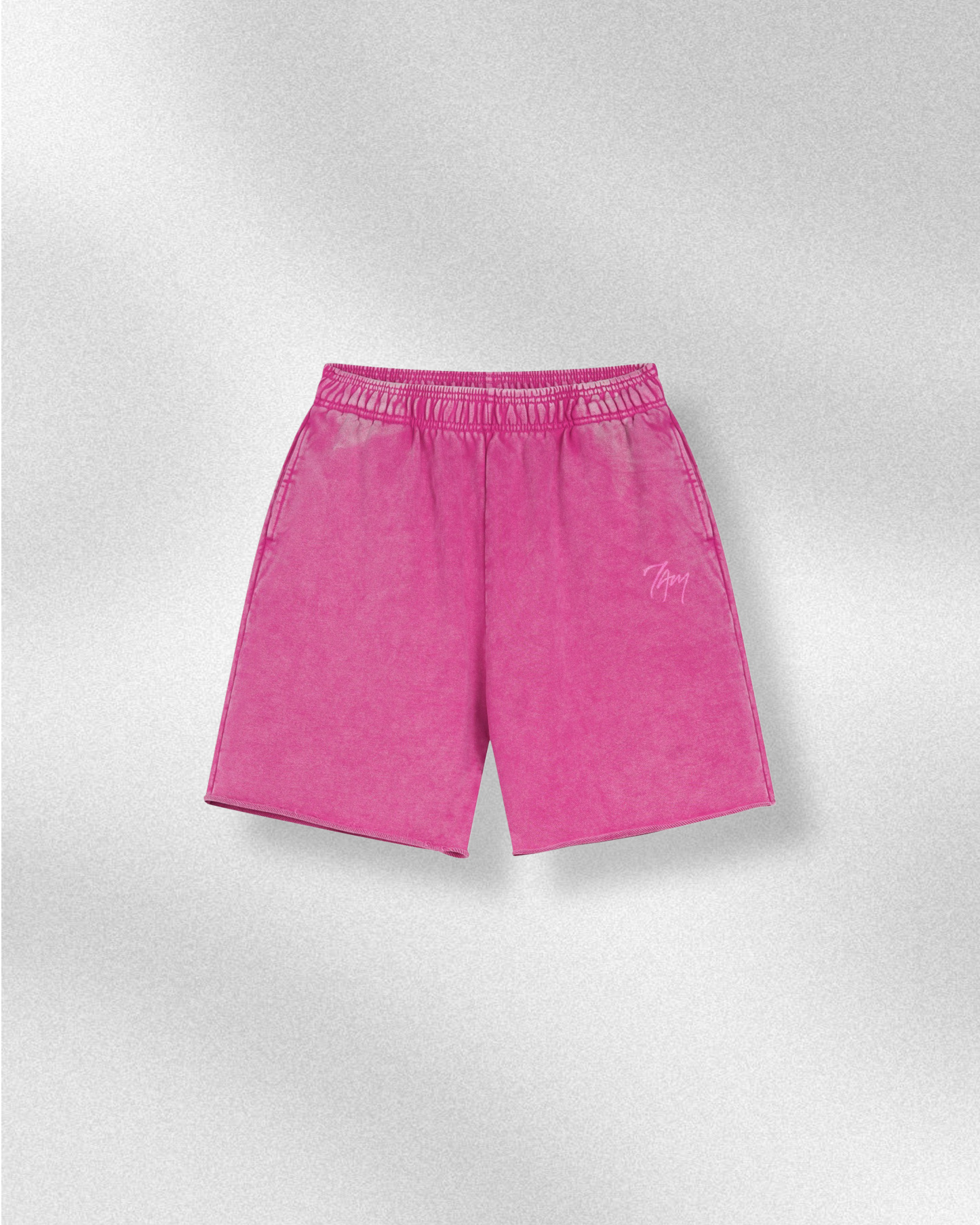 Vintage Logo Pink | Oversized T