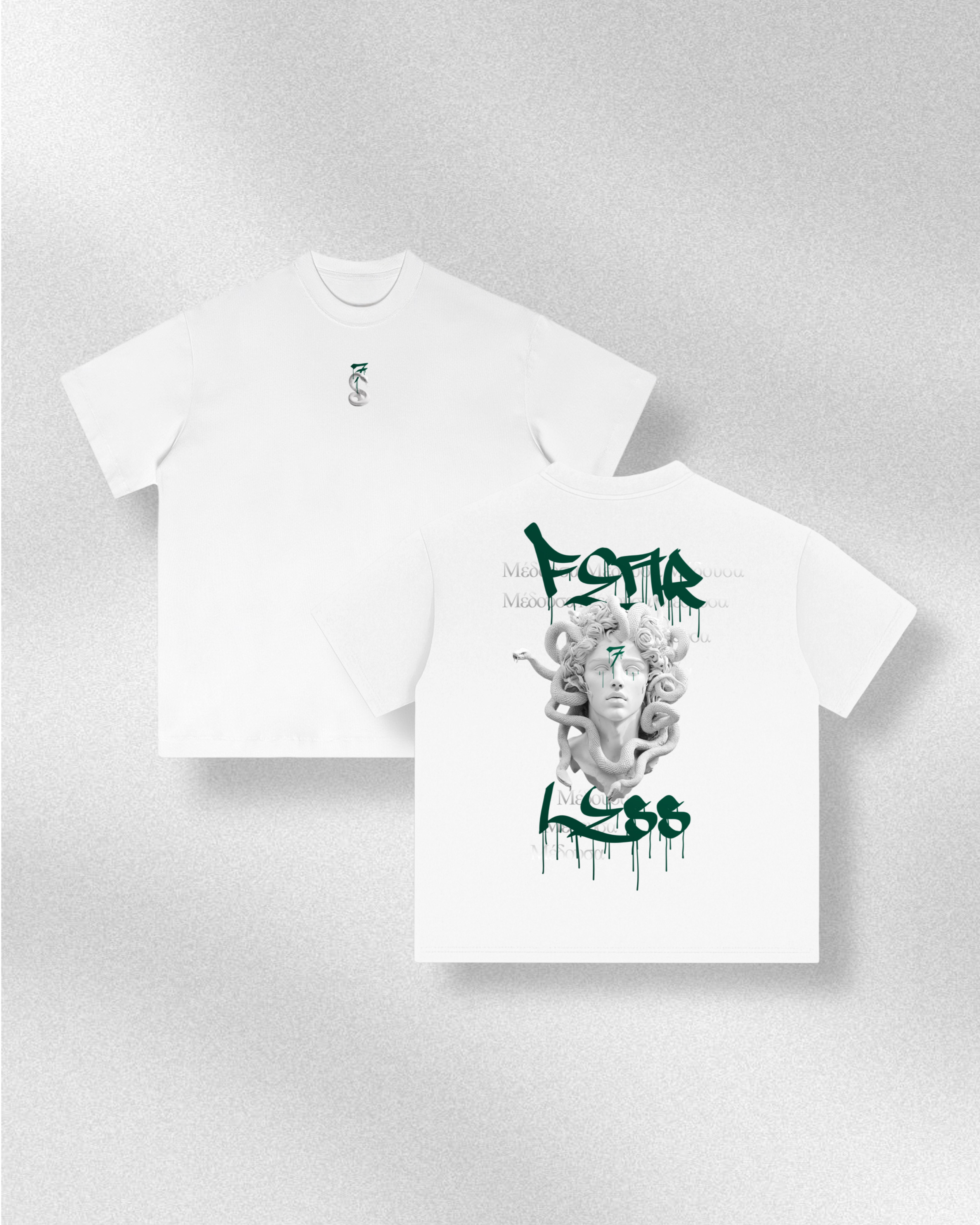 The Curse | Oversized T