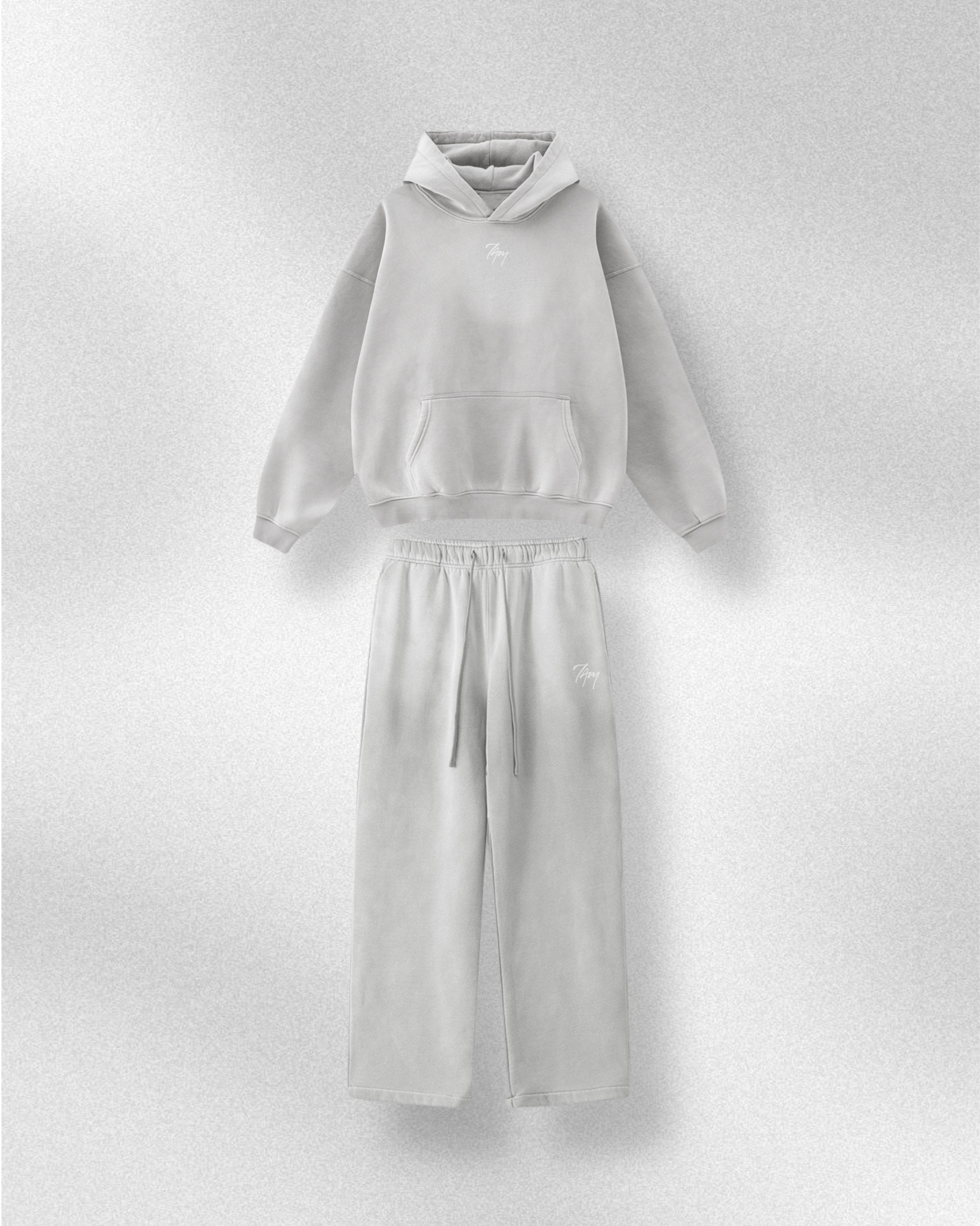 Vintage White | Hoodie