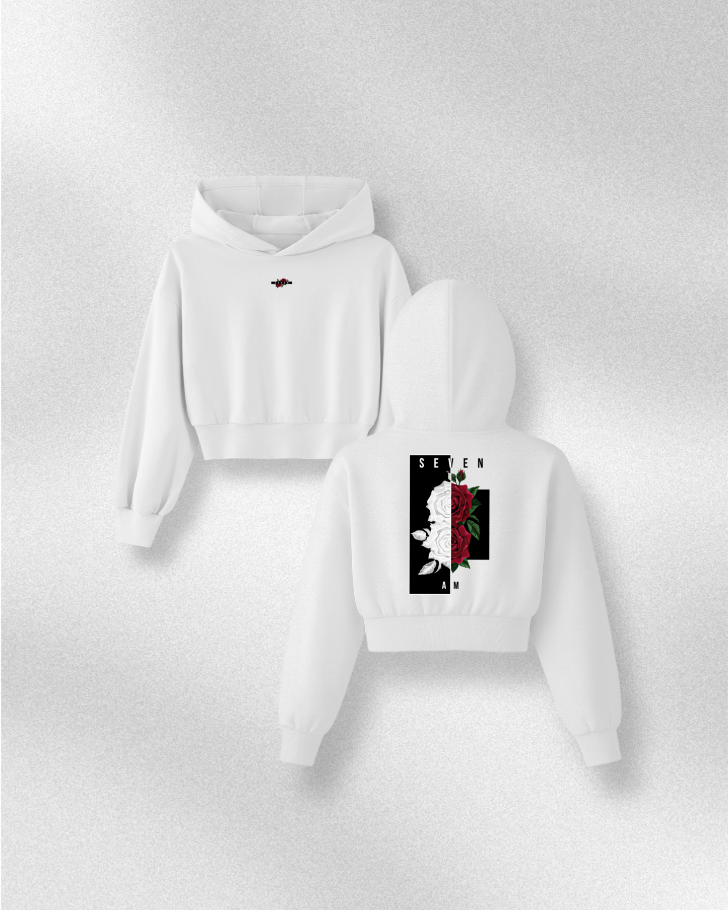 Fallen Rose 1.0 | Women's Hoodie