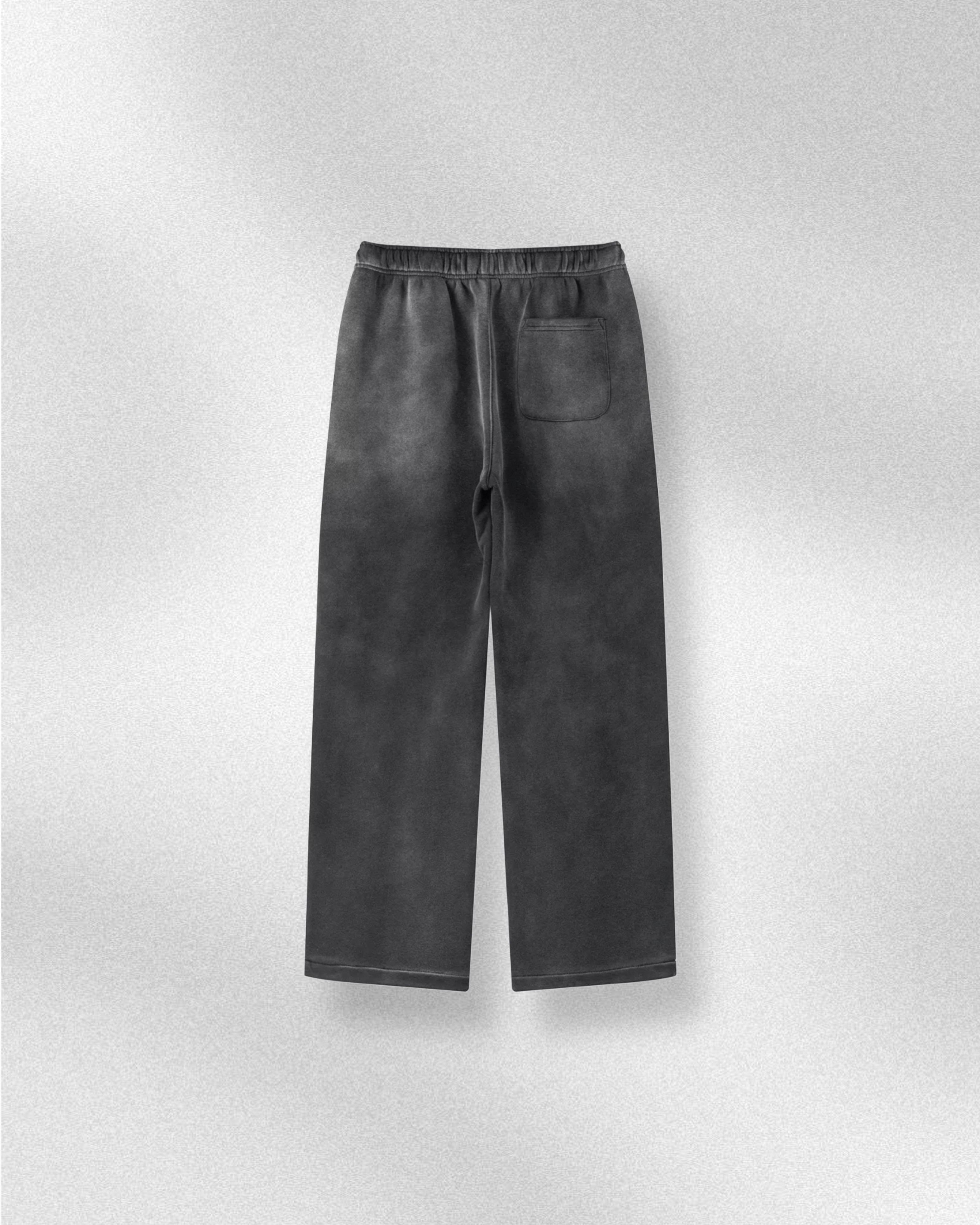 Vintage Logo Black | Hoodie