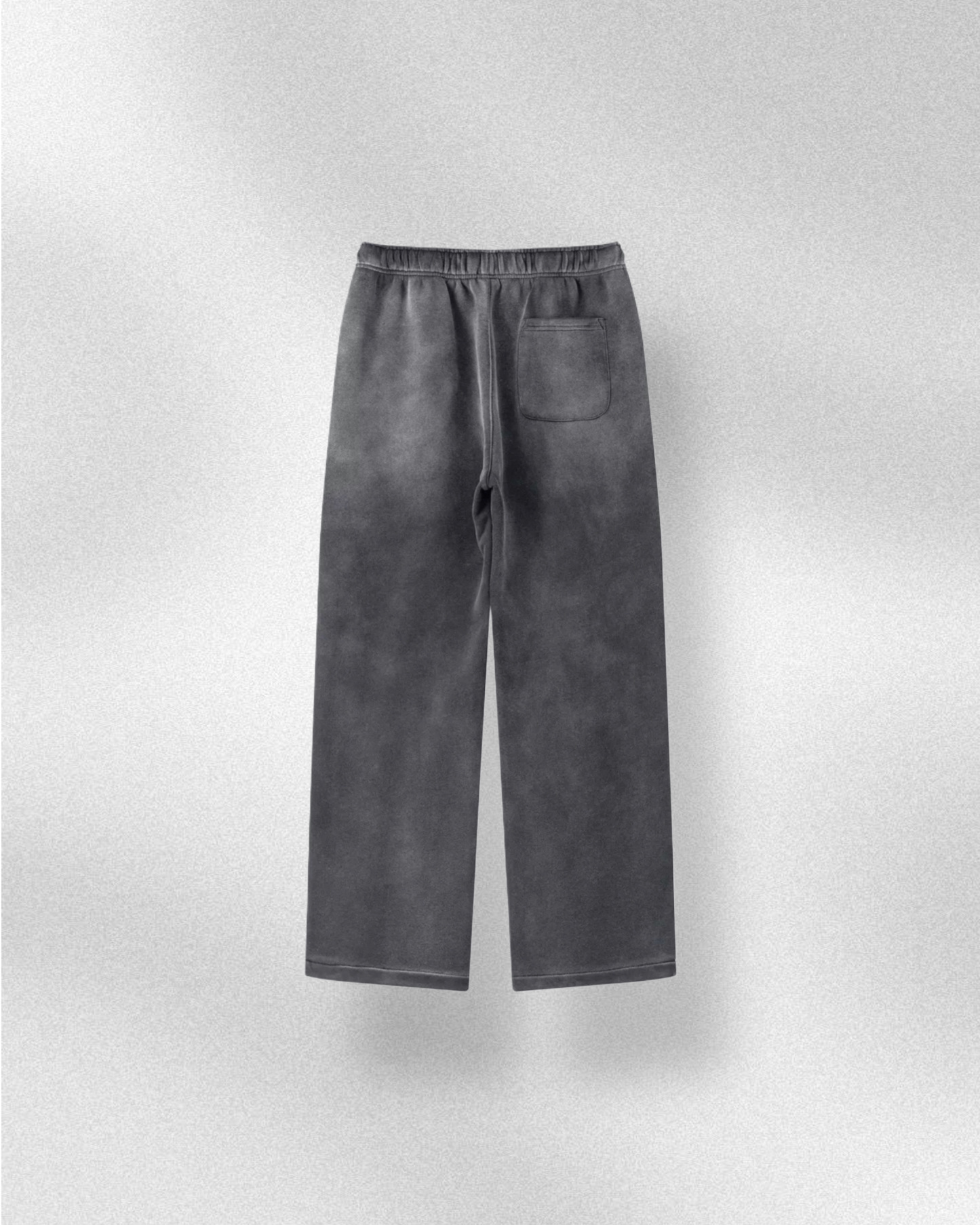 Vintage Logo Grey | Hoodie