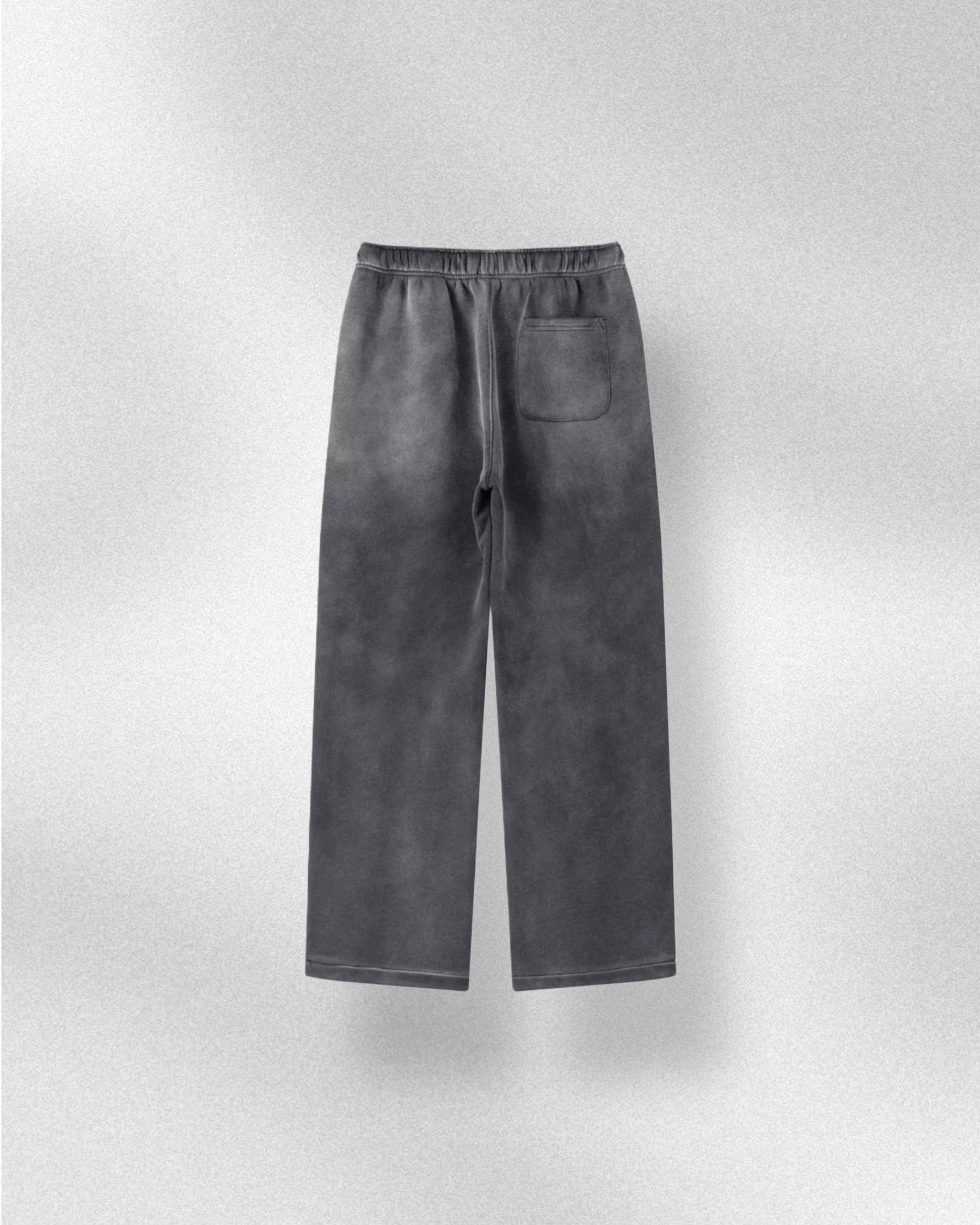 Vintage Logo Grey | Hoodie