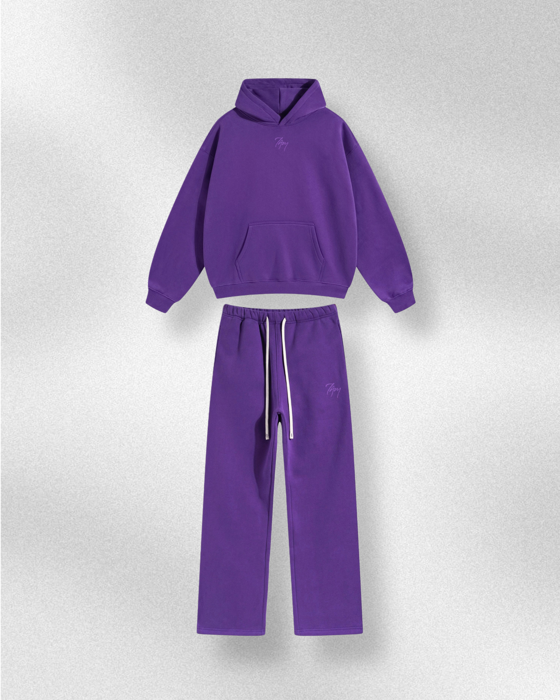 Comfort Royal Purple | Hoodie