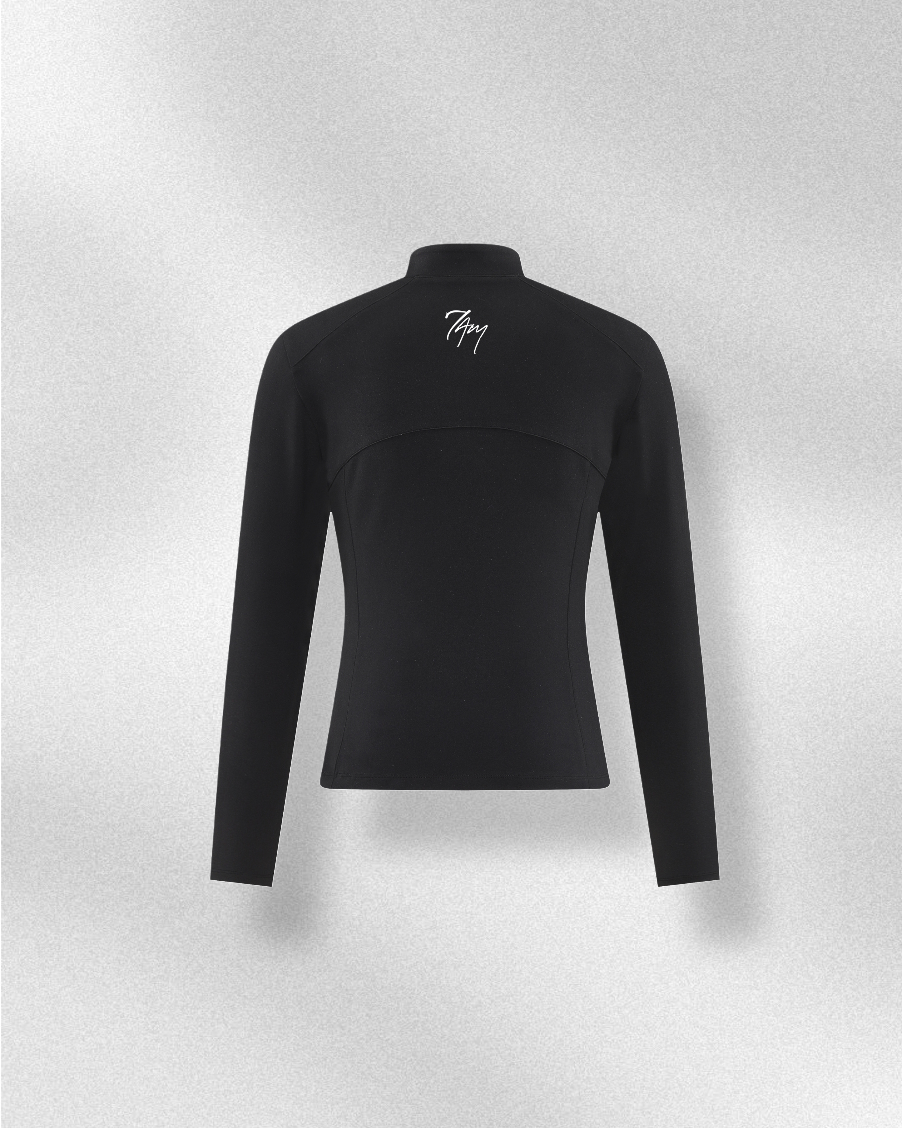 Women's Compression Long Sleeve | Black