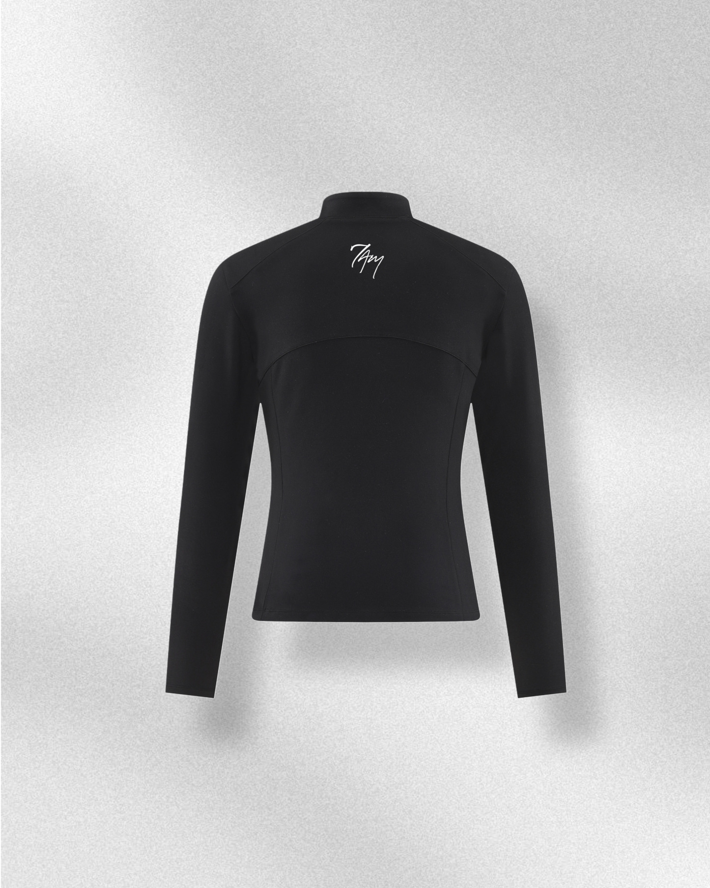 Women's Compression Long Sleeve | Black