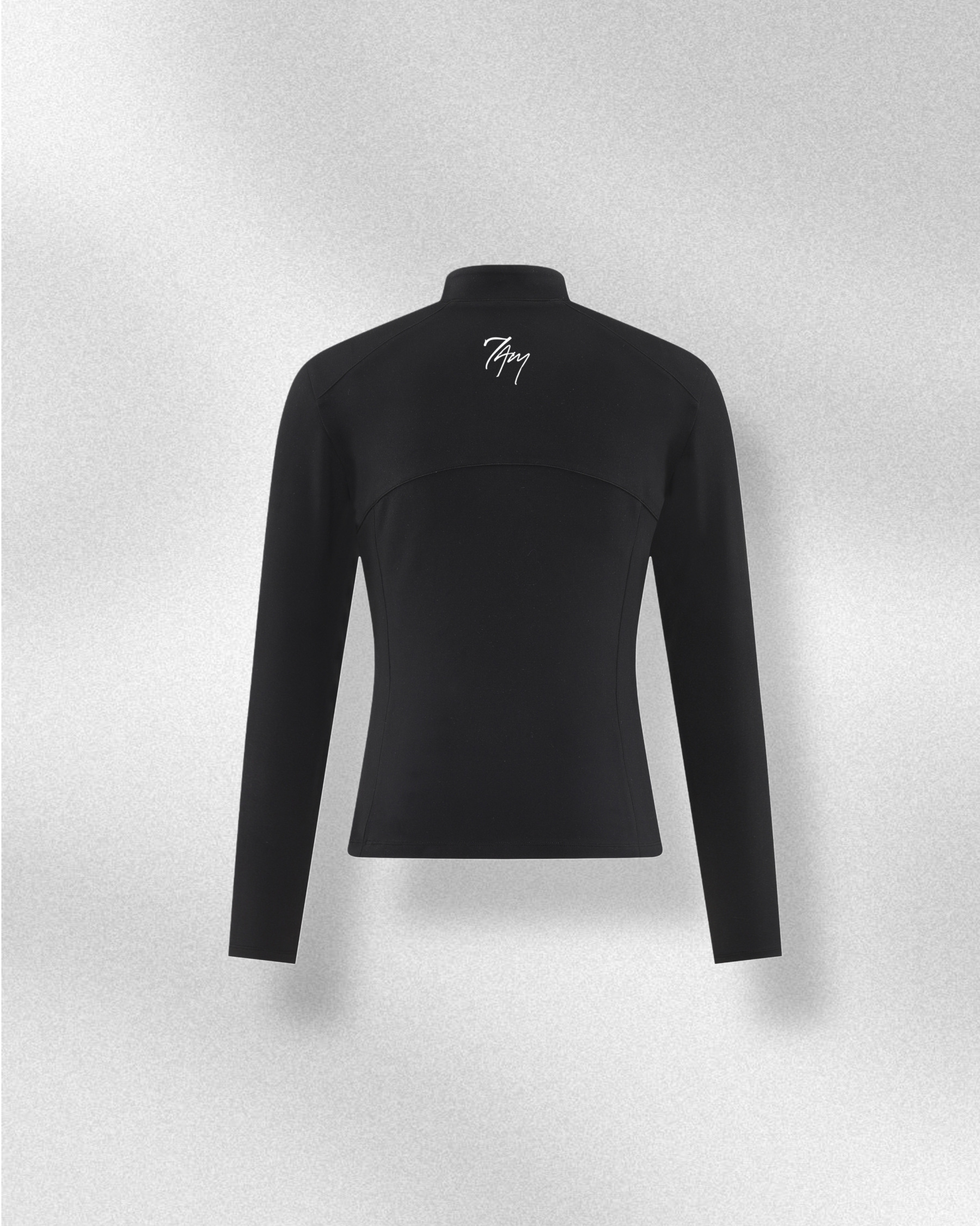 Women's Compression Long Sleeve | Black