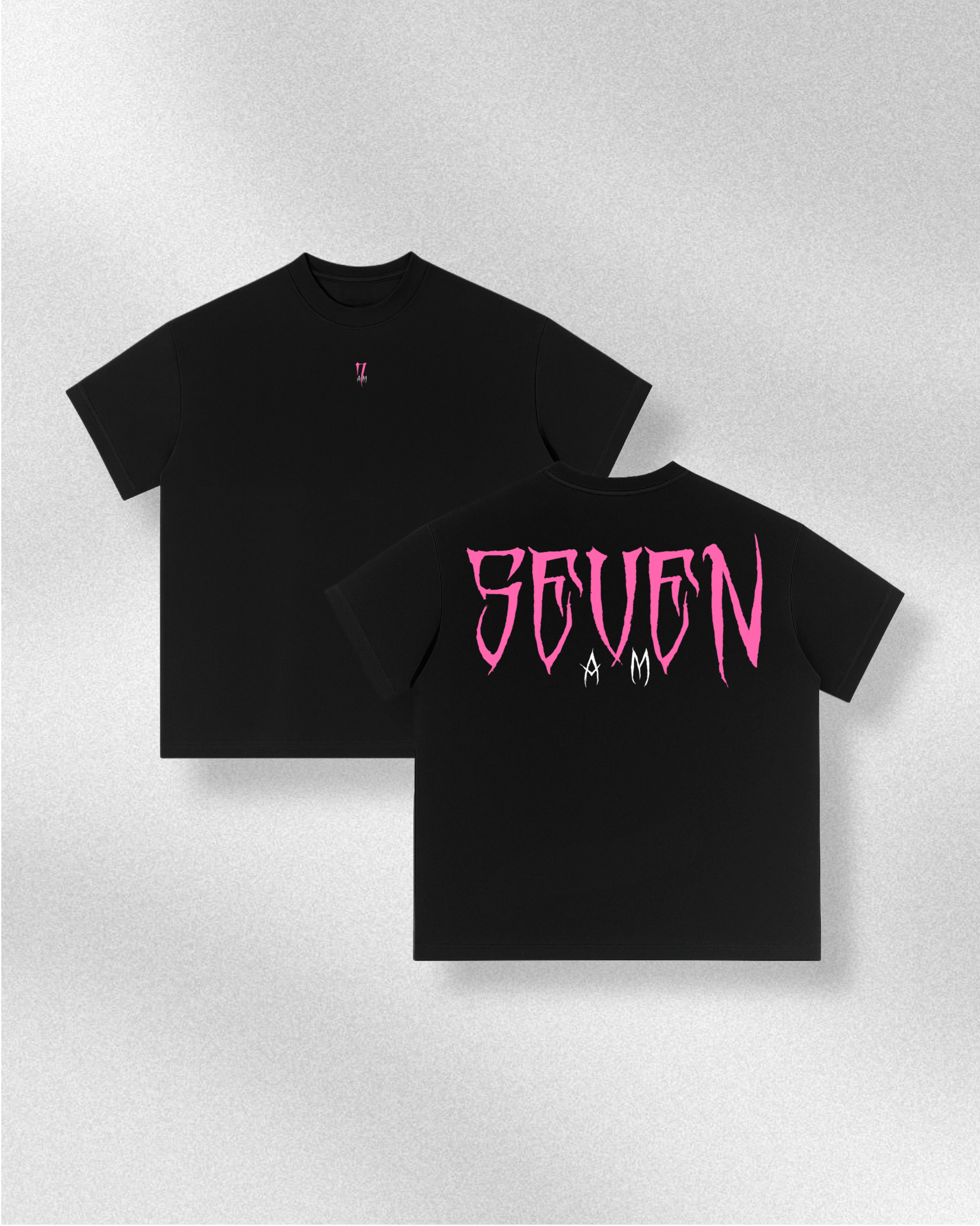 Carnation | Oversized T