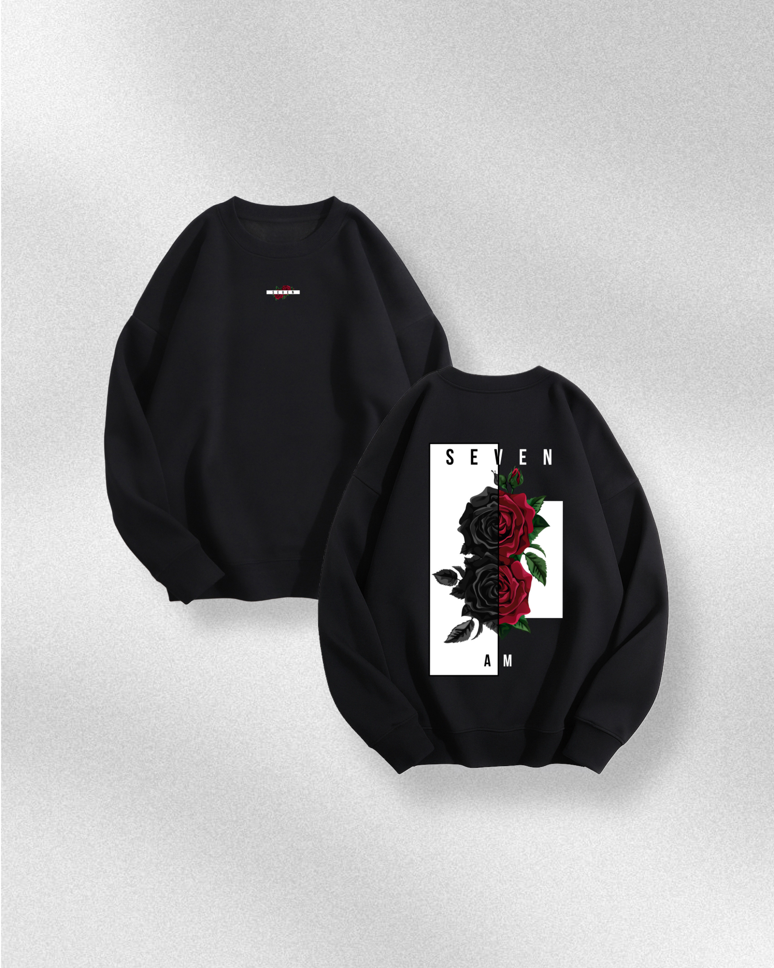 Fallen Rose 1.0 | Sweatshirts