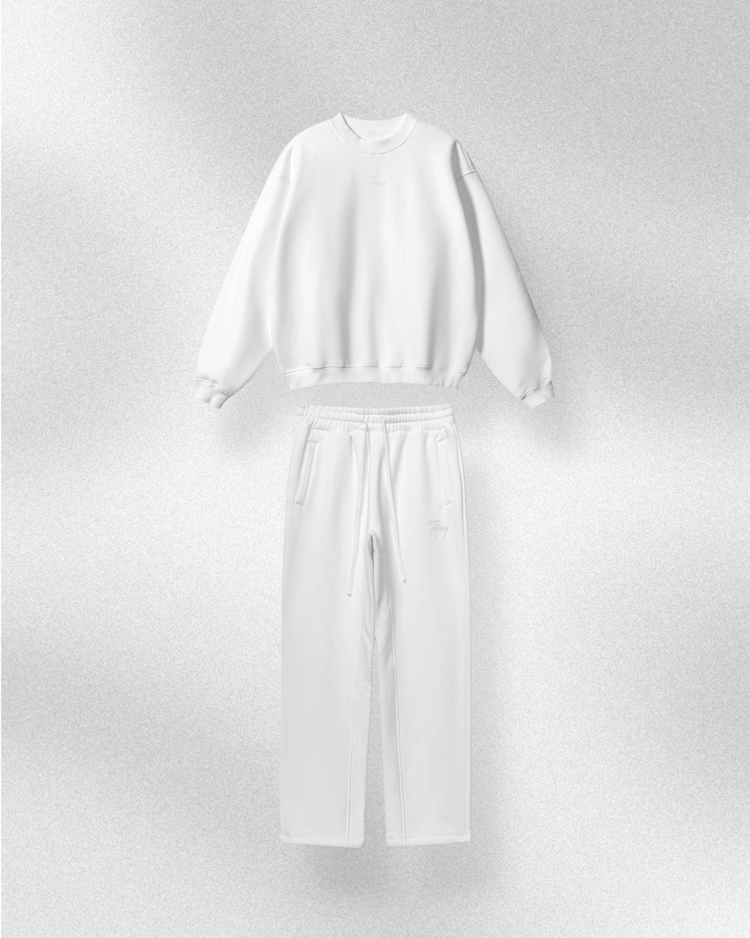 Comfort White | Sweatshirts