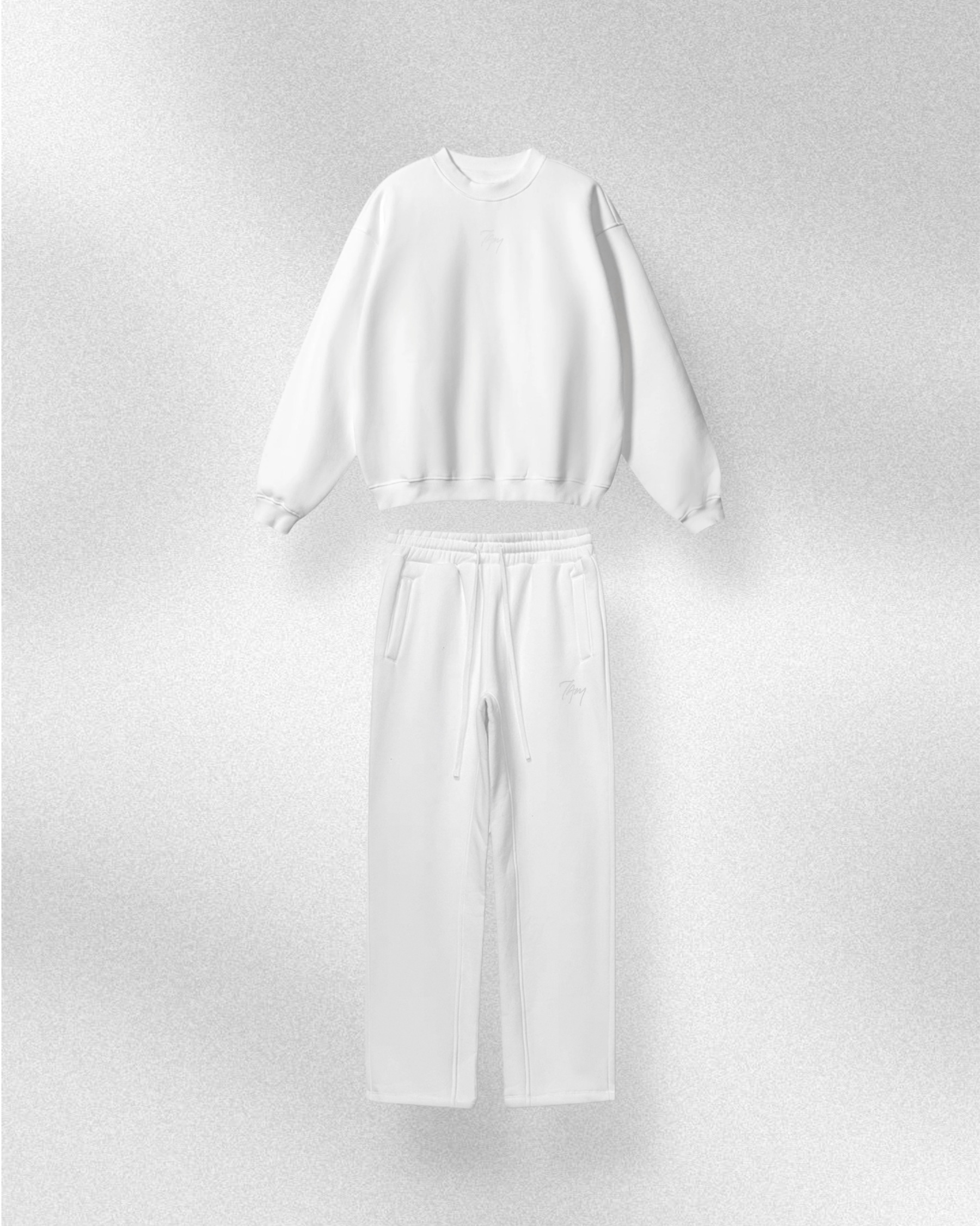 Comfort White | Sweatshirts