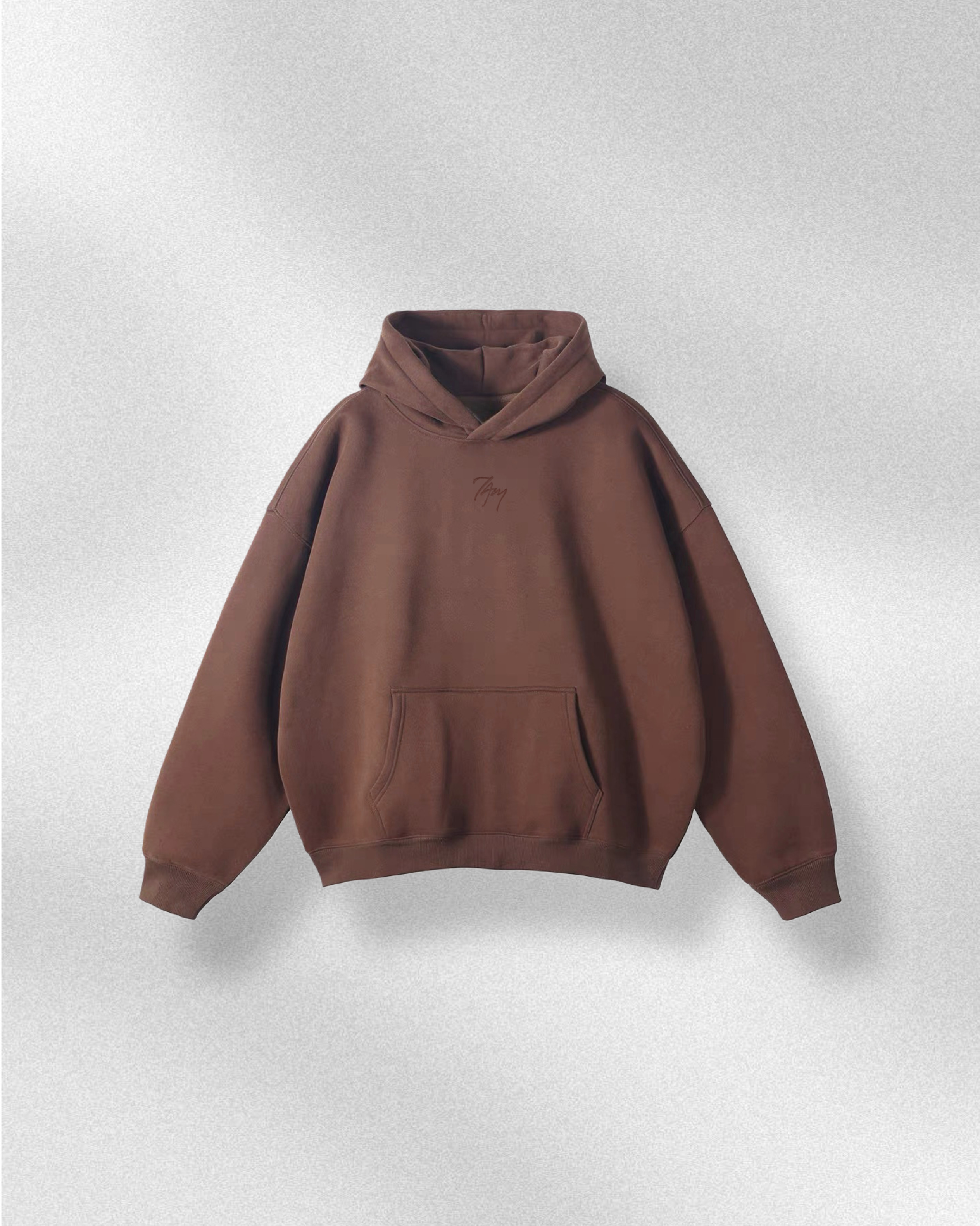 Comfort Coffee Brown | Hoodie