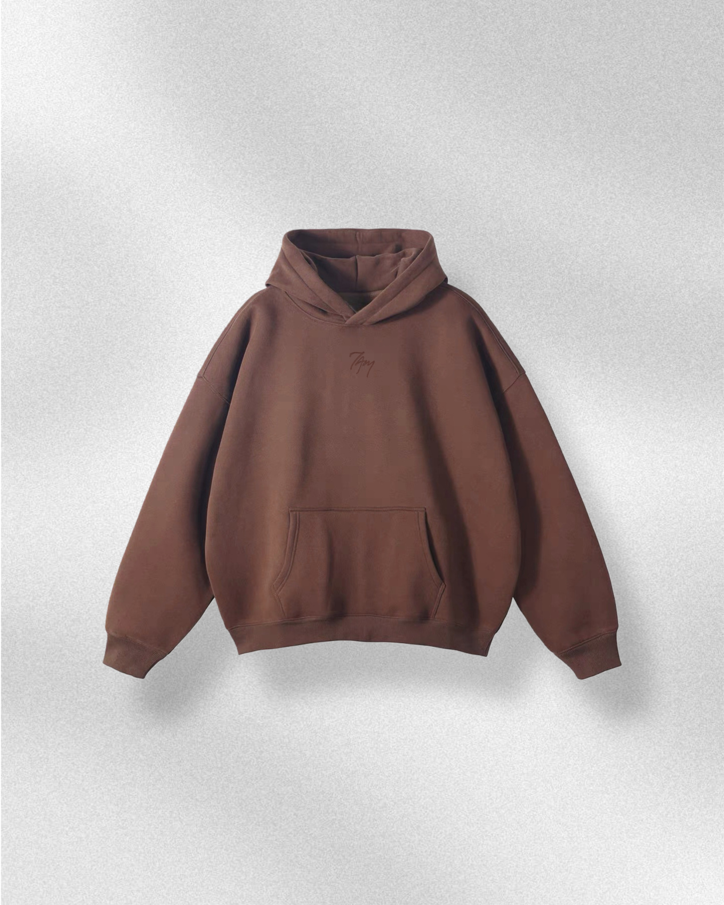 Comfort Coffee Brown | Hoodie