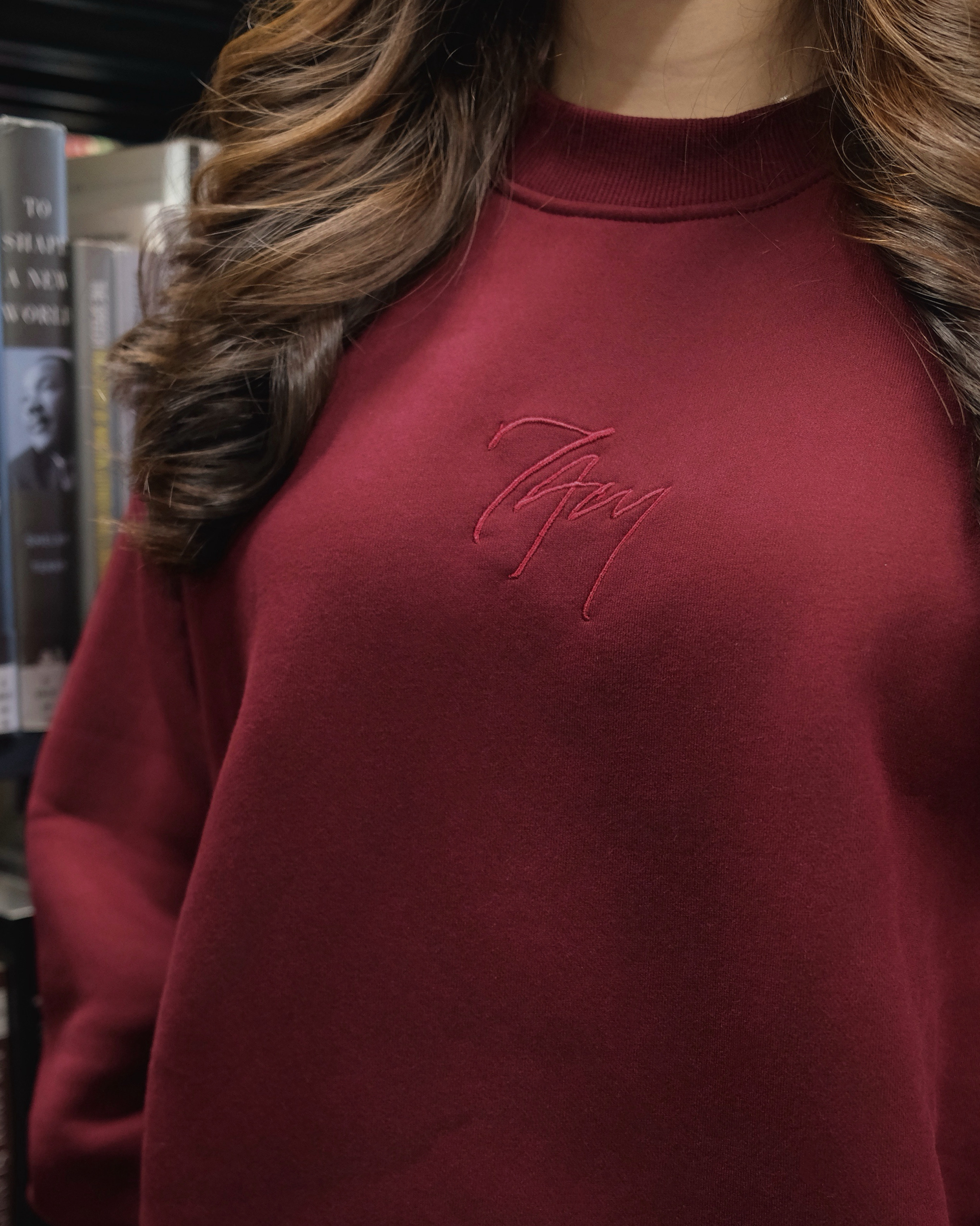 Dark Wine | Sweatshirts