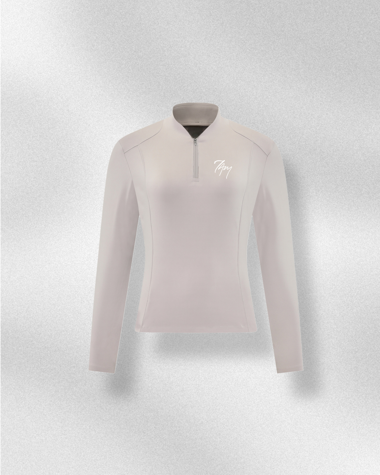Women's Compression Long Sleeve | Dusty Rose