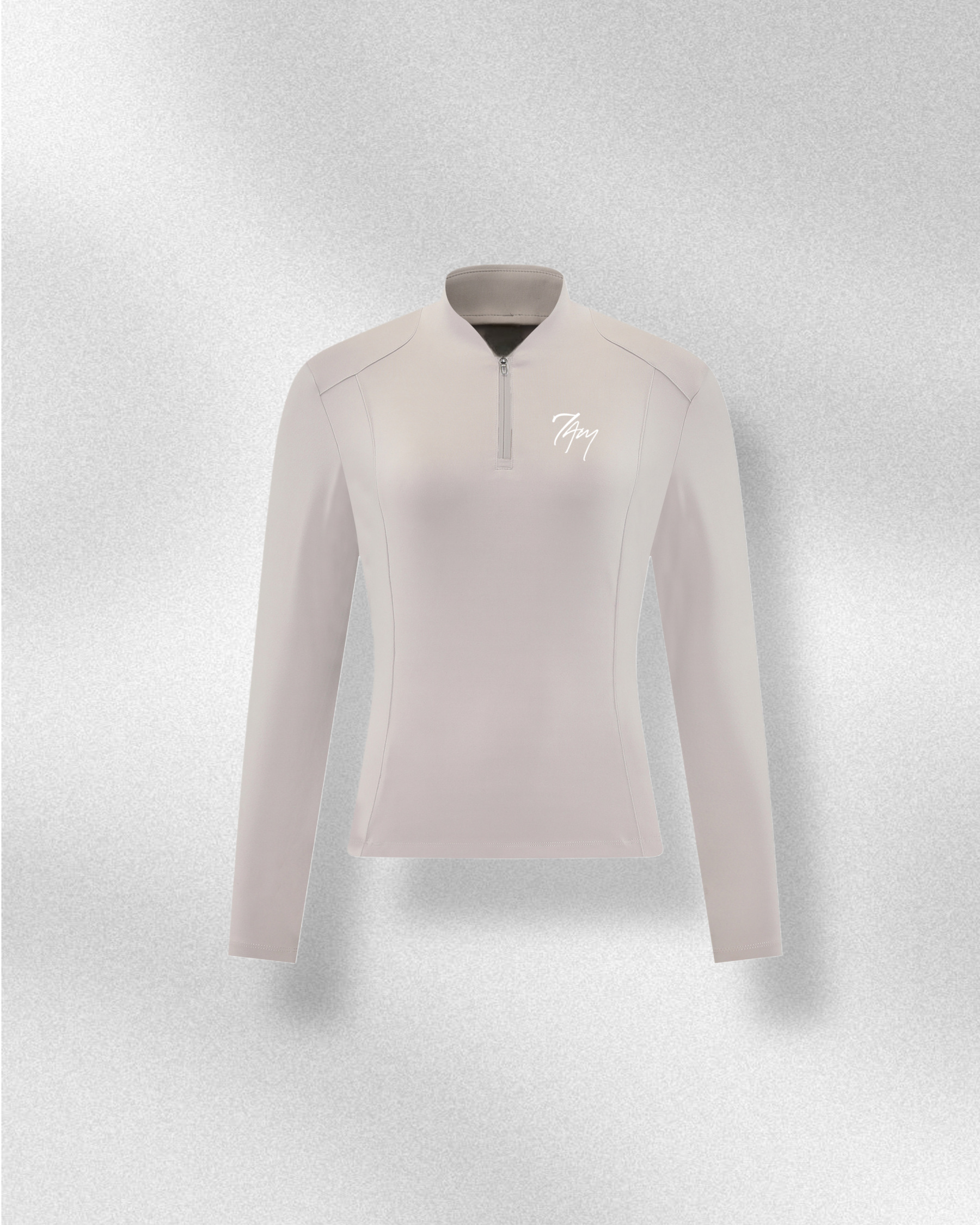 Women's Compression Long Sleeve | Dusty Rose