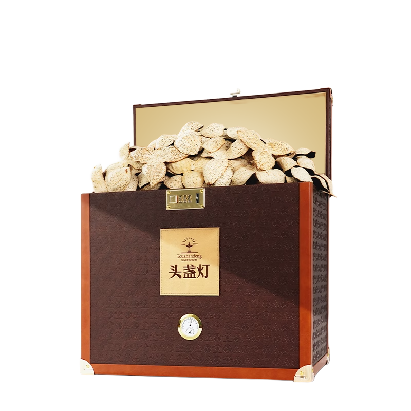 Golden Lantern 3-Year Aged Xinhui Chenpi 168-Piece Pack