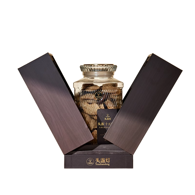 First Lantern 15-Year Heritage Grown Xinhui Chenpi 200g