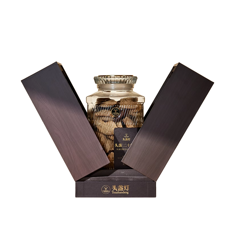 First Lantern 20-Year Heritage Grown Xinhui Chenpi 200g