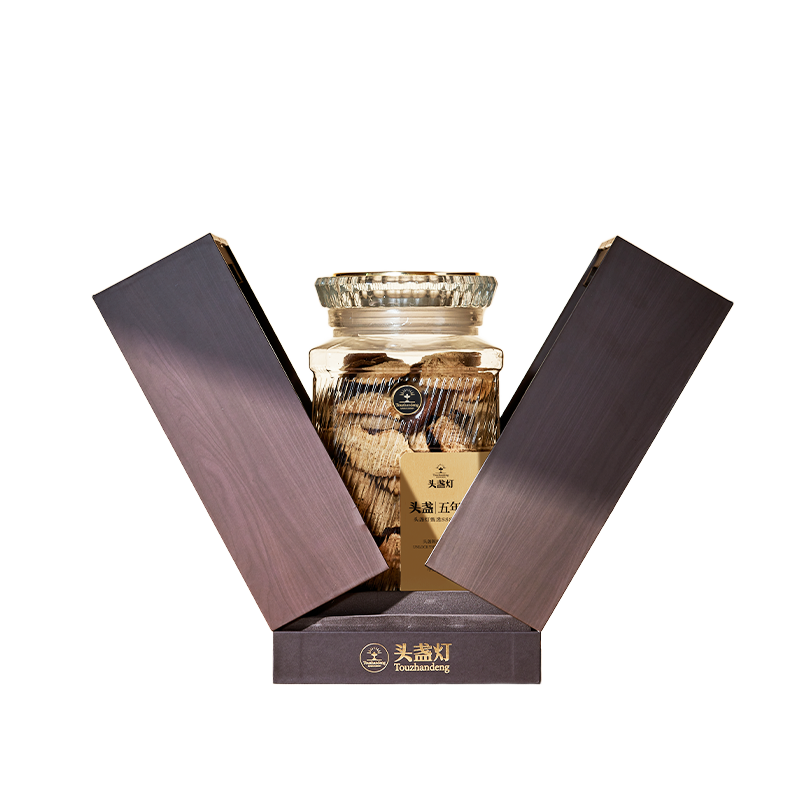 First Lantern 5-Year Heritage Grown Xinhui Chenpi 250g