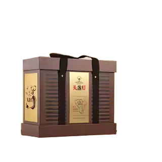 Golden Lantern 5-Year Aged Xinhui Chenpi 30-Piece Pack