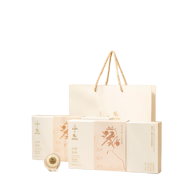 White Tea with Xinhui Chenpi 40g