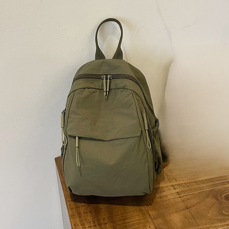 กระเป๋าสะพายข้างมีหลายช่องอเนกประสงค์