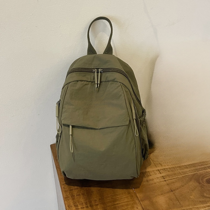 กระเป๋าสะพายข้างมีหลายช่องอเนกประสงค์