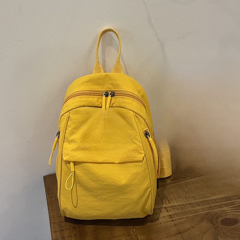 กระเป๋าสะพายข้างมีหลายช่องอเนกประสงค์