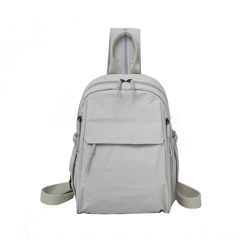 กระเป๋าสะพายข้างมีหลายช่องอเนกประสงค์