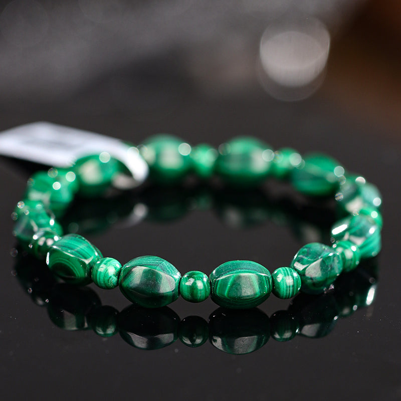 malachite Alien Bracelet