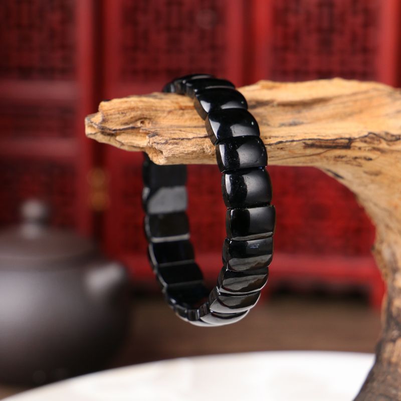 Brazilian Old-Mine Tourmaline Bracelet