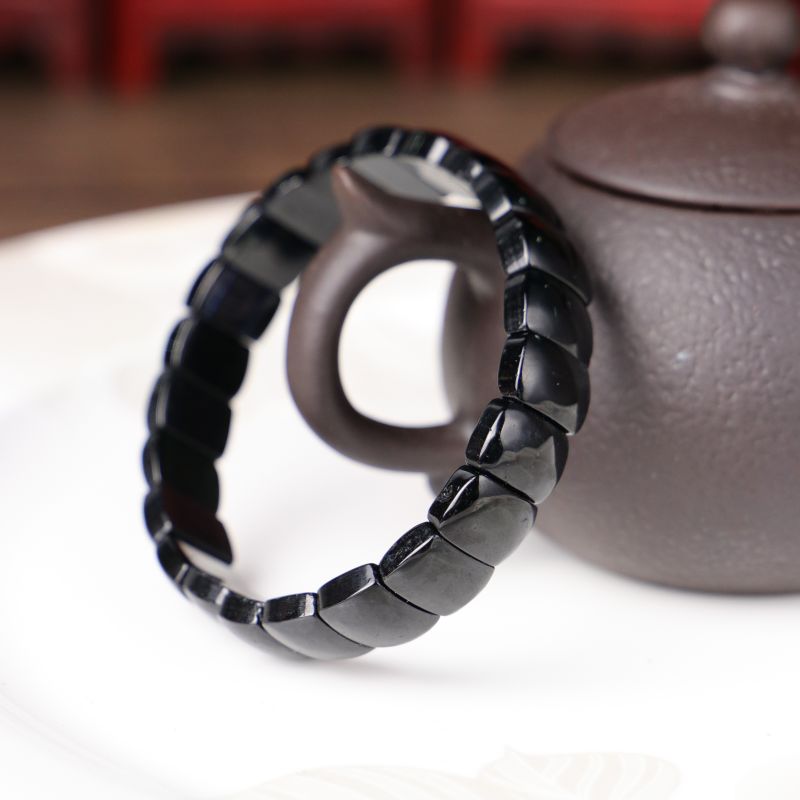 Brazilian Old-Mine Tourmaline Bracelet