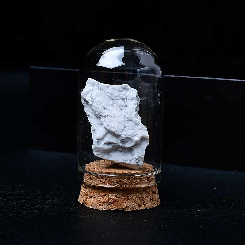 Natural Crystal Rough Stone Children's Educational Display Set - Gemstone, Agate, Jade & Rare Mineral/Rock Specimen Kit