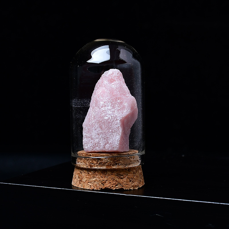 Natural Crystal Rough Stone Children's Educational Display Set - Gemstone, Agate, Jade & Rare Mineral/Rock Specimen Kit