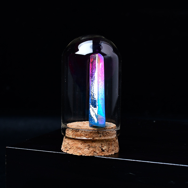 Natural Crystal Rough Stone Children's Educational Display Set - Gemstone, Agate, Jade & Rare Mineral/Rock Specimen Kit