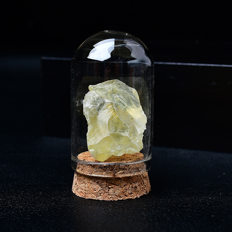 Natural Crystal Rough Stone Children's Educational Display Set - Gemstone, Agate, Jade & Rare Mineral/Rock Specimen Kit