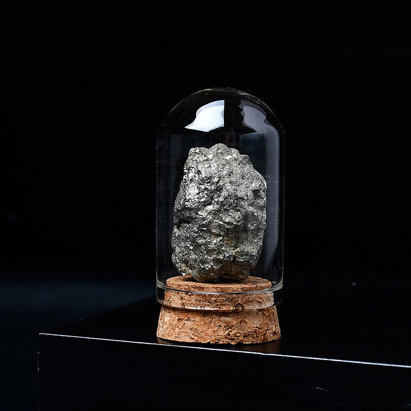 Natural Crystal Rough Stone Children's Educational Display Set - Gemstone, Agate, Jade & Rare Mineral/Rock Specimen Kit