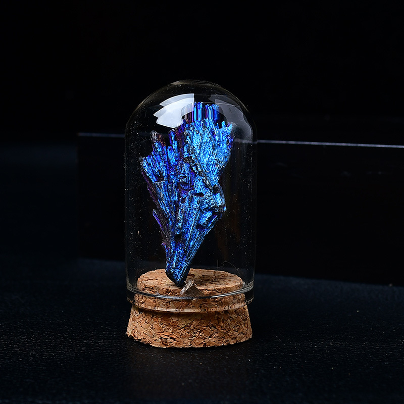 Natural Crystal Rough Stone Children's Educational Display Set - Gemstone, Agate, Jade & Rare Mineral/Rock Specimen Kit