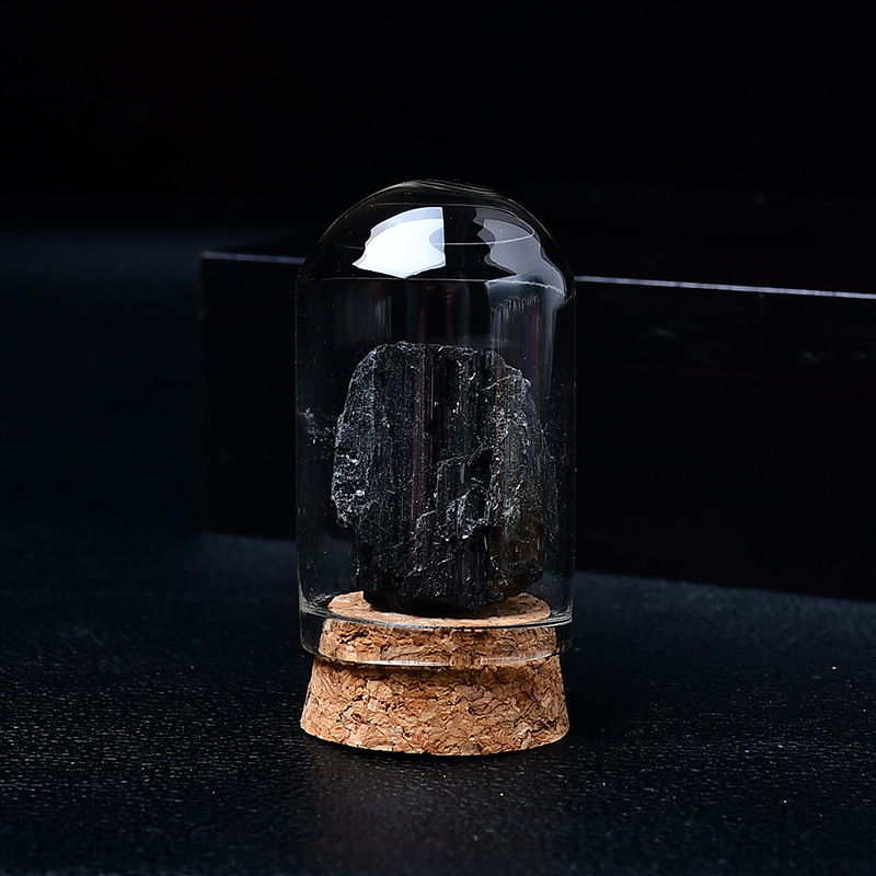 Natural Crystal Rough Stone Children's Educational Display Set - Gemstone, Agate, Jade & Rare Mineral/Rock Specimen Kit