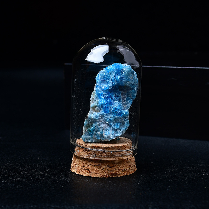 Natural Crystal Rough Stone Children's Educational Display Set - Gemstone, Agate, Jade & Rare Mineral/Rock Specimen Kit