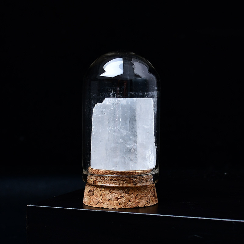 Natural Crystal Rough Stone Children's Educational Display Set - Gemstone, Agate, Jade & Rare Mineral/Rock Specimen Kit