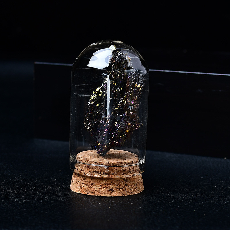 Natural Crystal Rough Stone Children's Educational Display Set - Gemstone, Agate, Jade & Rare Mineral/Rock Specimen Kit