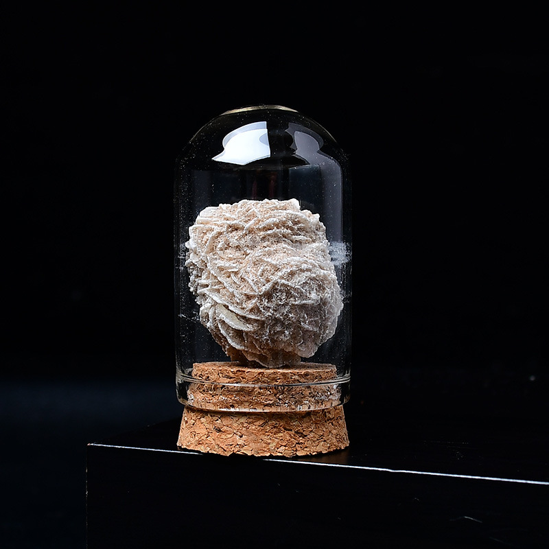 Natural Crystal Rough Stone Children's Educational Display Set - Gemstone, Agate, Jade & Rare Mineral/Rock Specimen Kit