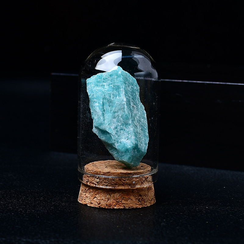 Natural Crystal Rough Stone Children's Educational Display Set - Gemstone, Agate, Jade & Rare Mineral/Rock Specimen Kit