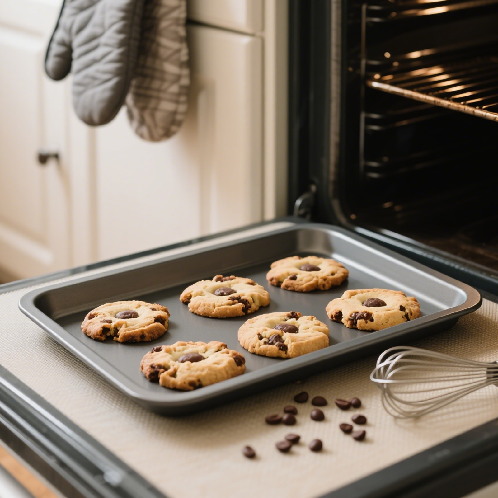 Baking tray