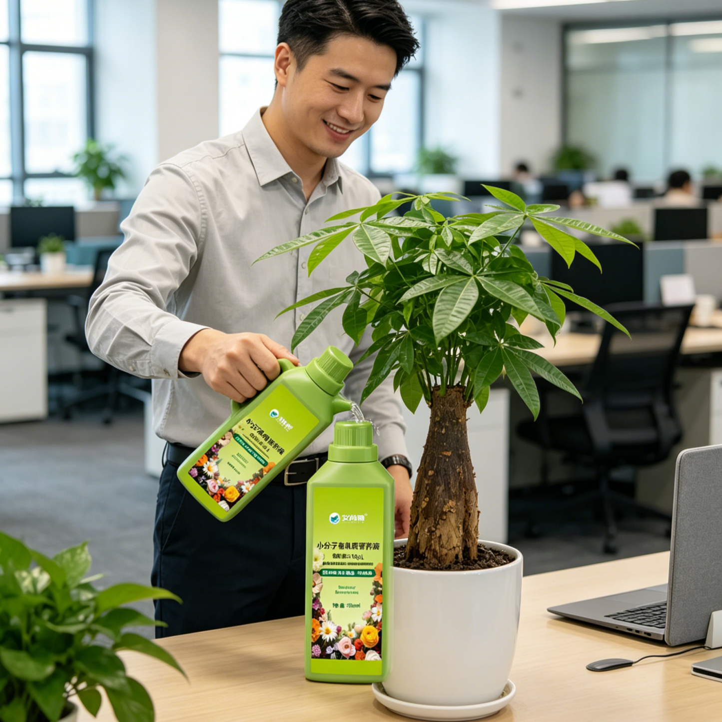 Concentrated Plant Rescue Drops - Revive Dying Plants, Stop Yellow Leaves & Root Rot | Ultimate Activator for Explosive Growth & Blooms