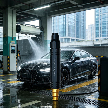 Professional High-Pressure Car Wash Water Gun | Multi-Functional Home Cleaning Tool | Leak-Proof Durable Sprayer