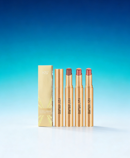 Kayu Pembayang Mata 3 Warna Golden Diamond: Solekan Mata 3D Satu Leretan (Mudah & Berkilau)